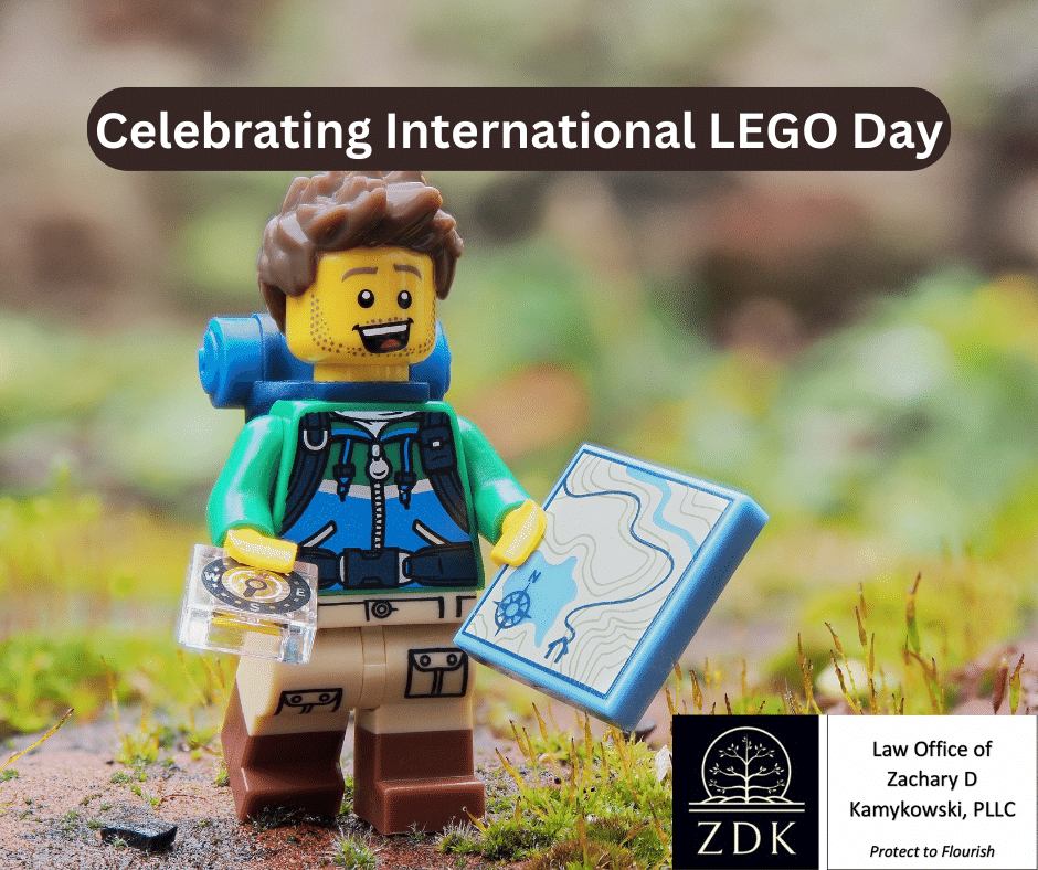 Lego explorer: Celebrating International LEGO Day