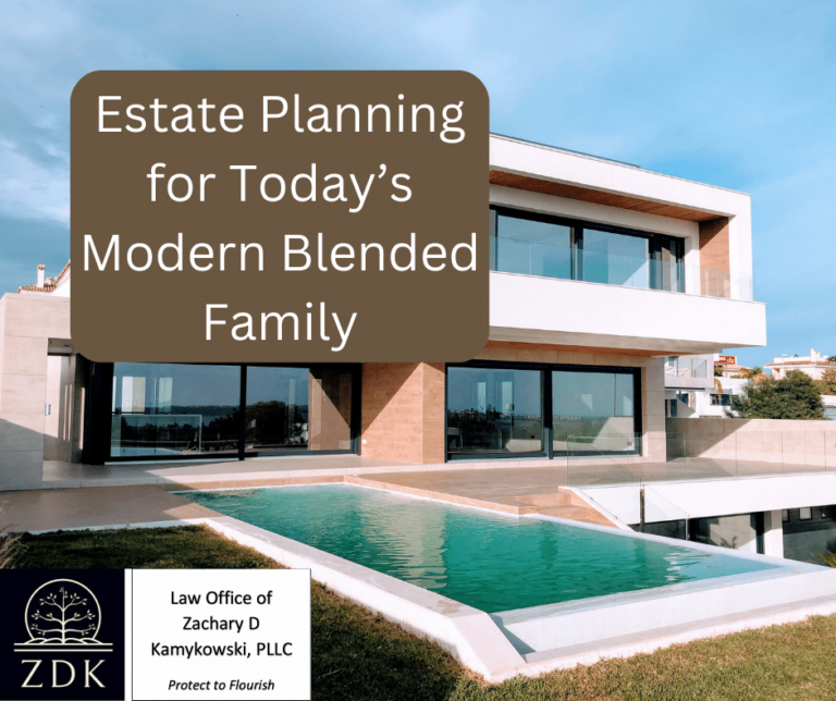 Estate Planning for Today’s Modern Blended Family (1)