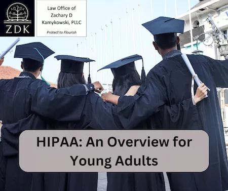 graduating high school students: HIPAA An Overview for Young Adults