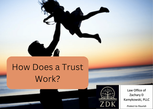 How Does a Trust Work