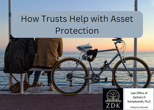 How Trusts Help with Asset Protection