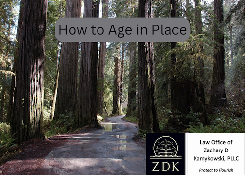 How to Age in Place
