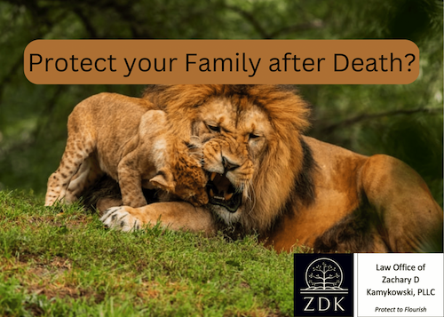 Protect your Family after Death