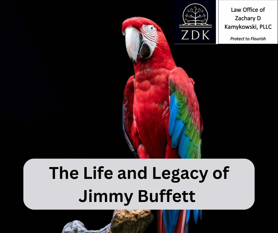 parrot: The Life and Legacy of Jimmy Buffett