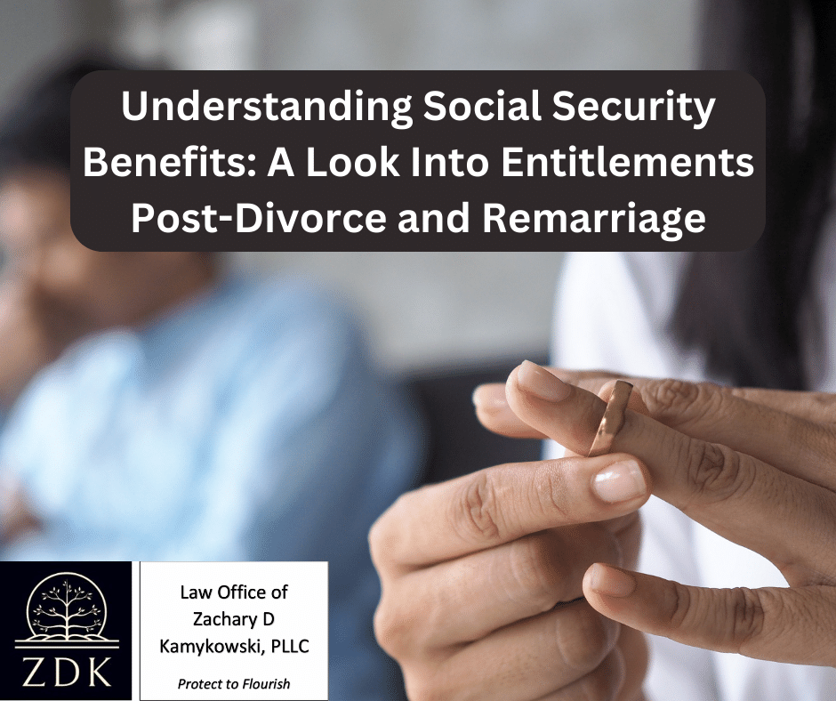 Removing wedding ring: Understanding Social Security Benefits A Look Into Entitlements Post-Divorce and Remarriage