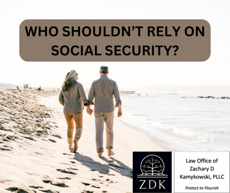 WHO SHOULDN’T RELY ON SOCIAL SECURITY (1)