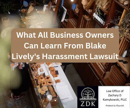 small bakery: What All Business Owners Can Learn From Blake Lively's Harassment Lawsuit