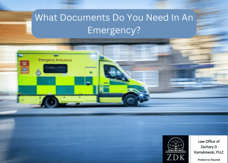 what-documents-are-needed-in-an-emergency-by-austin-estate-planning