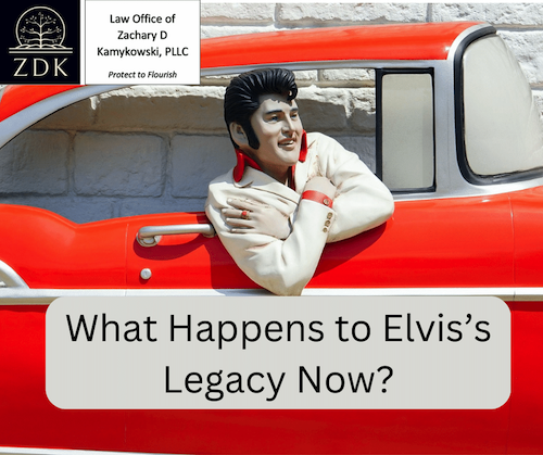 What Happens to Elvis’s Legacy Now