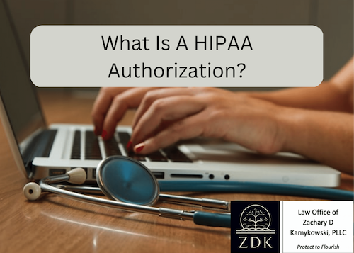 What Is HIPAA Authorization