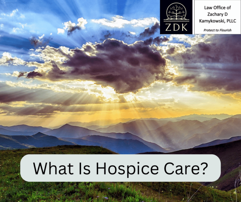 What Is Hospice Care