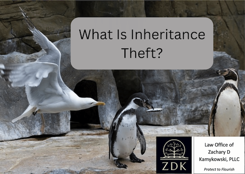 What Is Inheritance Theft