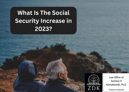 What Is The Social Security Increase in 2023
