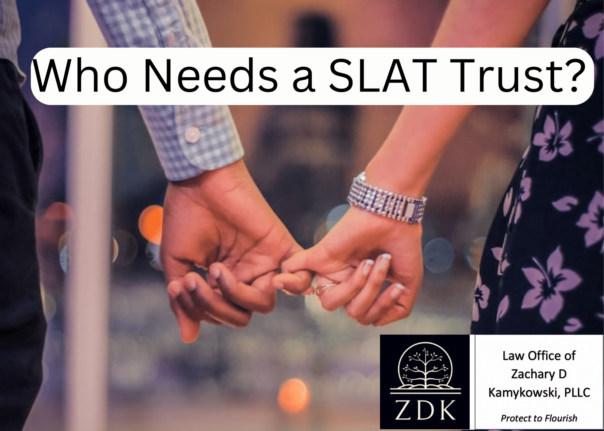 Who Needs a SLAT Trust?