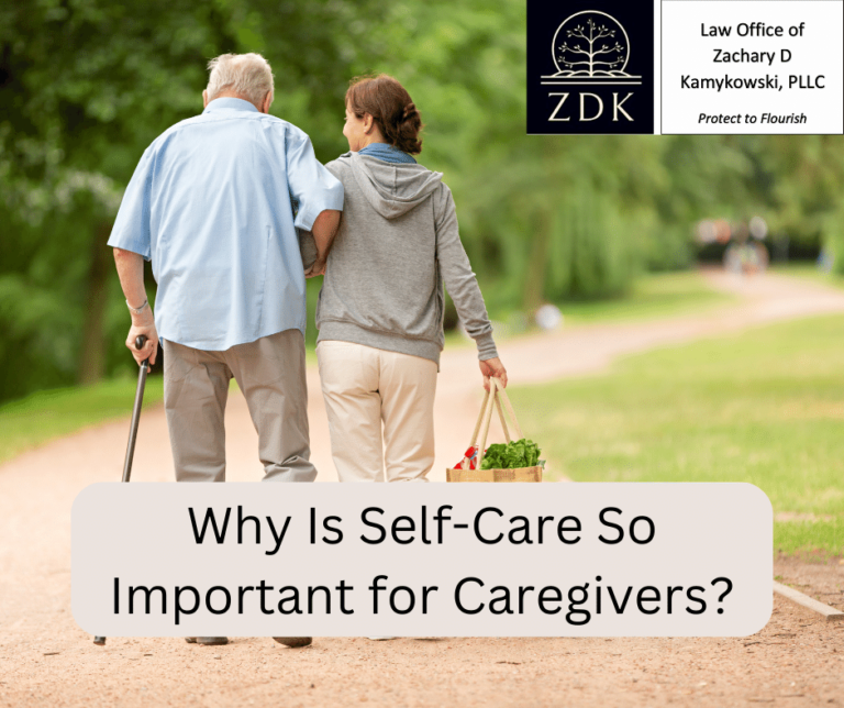 Why Is Self-Care So Important for Caregivers