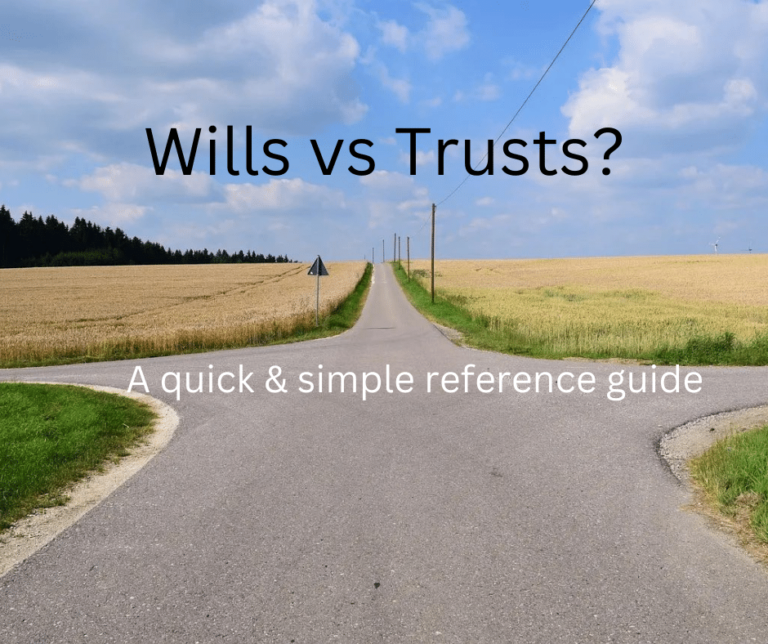 Wills vs trusts: which is best for you? By Austin estate planning