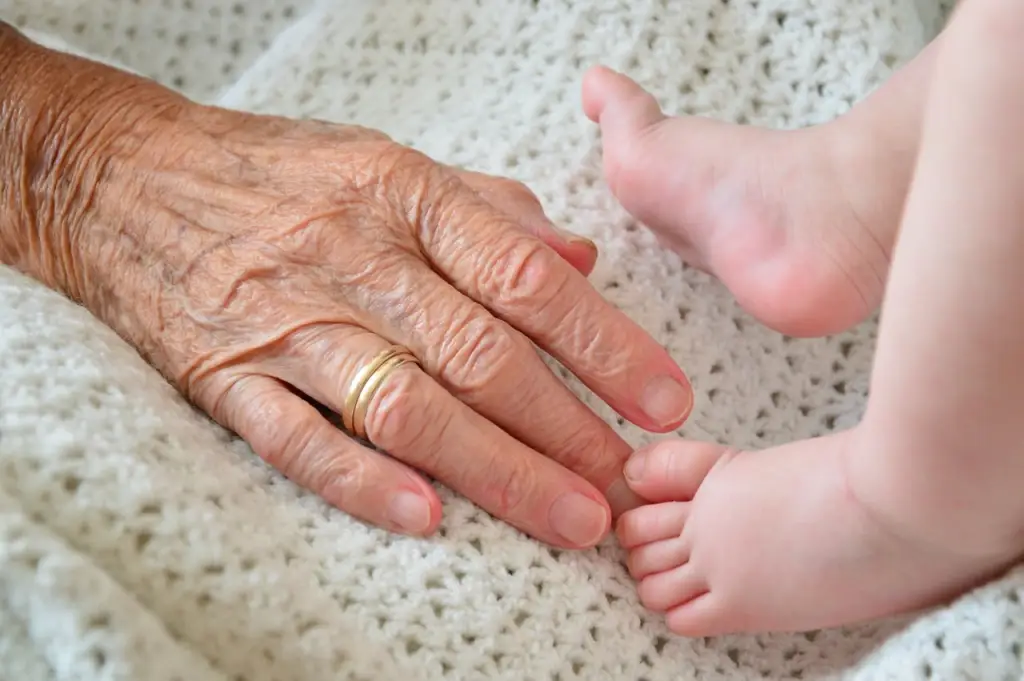 If you're a new grandparent, update your estate plan.